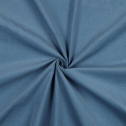 Feincord *Vera* - helljeansblau