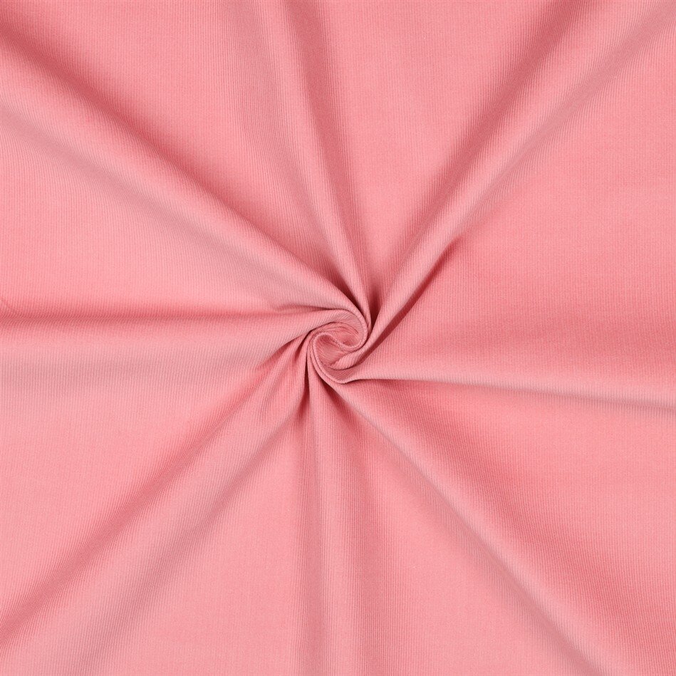 Feincord *Vera* - dunkelrosa