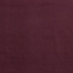 Feincord *Vera* - aubergine