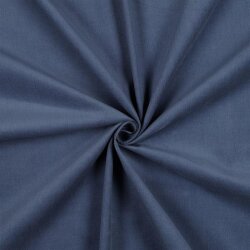 Feincord *Vera* - stahlblau