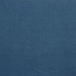 Feincord *Vera* - stahlblau
