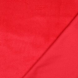 Breitcord *Vera* - rot