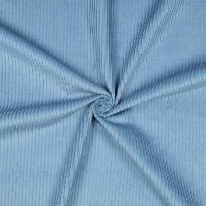 Breitcord *Vera* - helljeansblau
