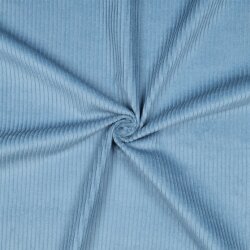Breitcord *Vera* - helljeansblau