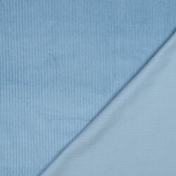 Breitcord *Vera* - helljeansblau