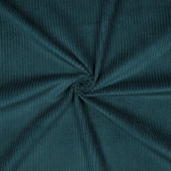 Breitcord *Vera* - dunkel petrol
