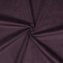 Breitcord *Vera* - aubergine