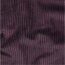 Breitcord *Vera* - aubergine