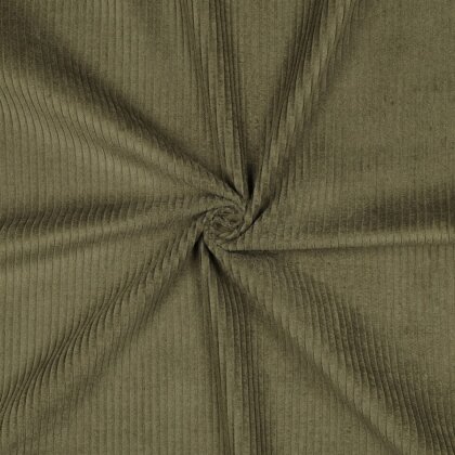 Breitcord *Vera* - olive