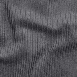 Breitcord *Vera* - graphitgrau