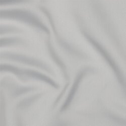 Mikrofaser Satin "Royal" - weiß