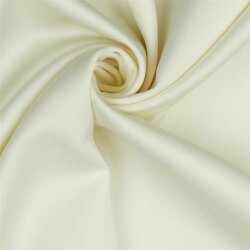 Mikrofaser_Satin "Royal" - creme