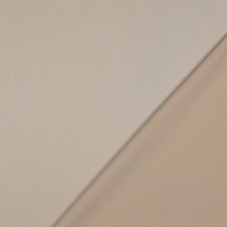 Mikrofaser Satin "Royal" - sand