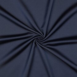Mikrofaser Satin "Royal" - marine