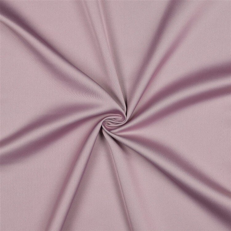 Mikrofaser Satin "Royal" - malve