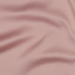 Mikrofaser Satin "Royal" - altrosa