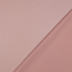 Mikrofaser Satin "Royal" - altrosa