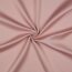 Mikrofaser Satin "Royal" - altrosa