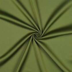 Mikrofaser Satin "Royal" - gurkengrün