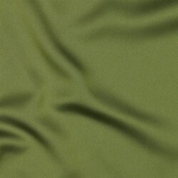Mikrofaser Satin "Royal" - gurkengrün