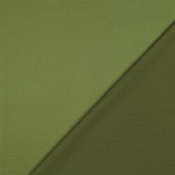 Mikrofaser Satin "Royal" - gurkengrün