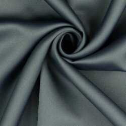 Mikrofaser_Satin "Royal" - grau