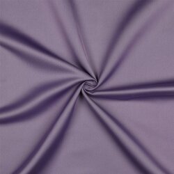 Mikrofaser Satin "Royal" - altlila