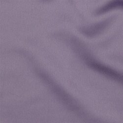 Mikrofaser Satin "Royal" - altlila