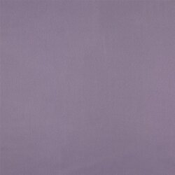 Mikrofaser Satin "Royal" - altlila