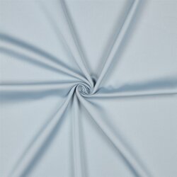 Mikrofaser Satin "Royal" - hellblau