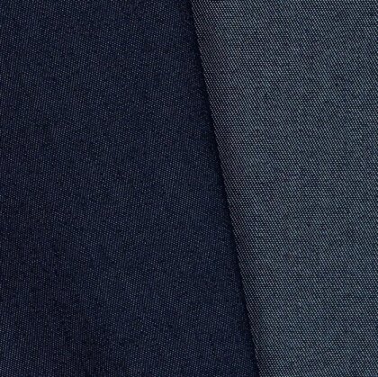 Stretch-Jeansstoff  7 - dunkelblau