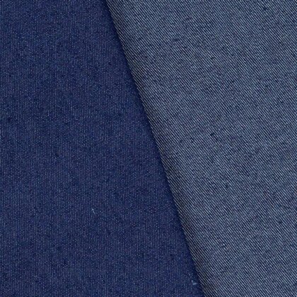 Stretch-Jeansstoff  7 - dunkelblau