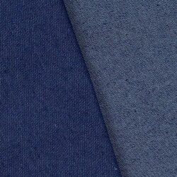 Stretch-Jeansstoff  7 - dunkelblau