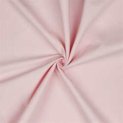 Baumwollpopeline Premium Bio~Organic - quarzrosa