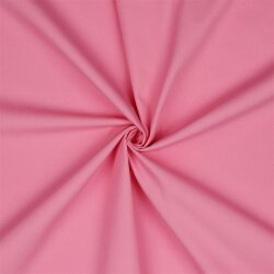 Baumwollpopeline Premium Bio~Organic - hellpink