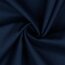 Baumwollsatin Stretch *Vera* - dunkelblau