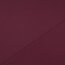 Baumwollsatin Stretch *Vera* - aubergine