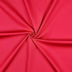 Baumwollsatin Stretch *Vera* - kirsche