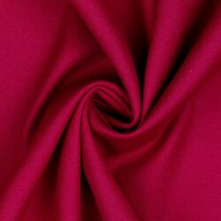 Baumwollsatin Stretch *Vera* - kirsche