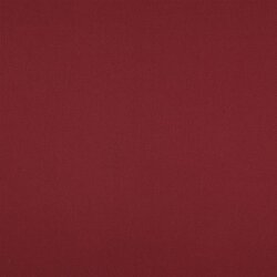 Baumwollsatin Stretch *Vera* - dunkelweinrot