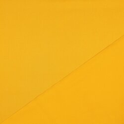 Baumwollsatin Stretch *Vera* - gelb