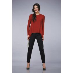 Baumwollsatin Stretch *Vera* - gelb