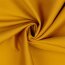 Baumwollsatin Stretch *Vera* - gelb