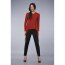 Baumwollsatin Stretch *Vera* - gelb