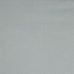 Baumwollsatin Stretch *Vera* - grau