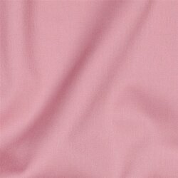 Baumwollsatin Stretch *Vera* - quarzrosa