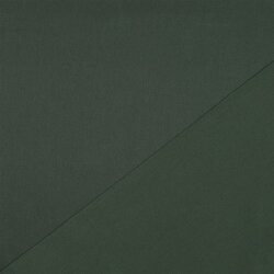 Baumwollsatin Stretch *Vera* - dunkelgrün