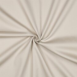 Baumwollsatin Stretch *Vera* - sand