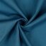 Baumwollpopeline *Vera* Uni - dunkelschattenblau