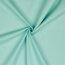 Baumwollpopeline *Vera* Uni - softmint